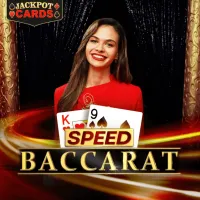 speed baccarat game logo