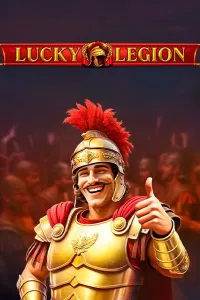 lucky legion logo
