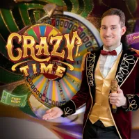 crazy time 1 game logo
