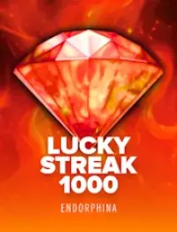 lucky streak 1000 game logo