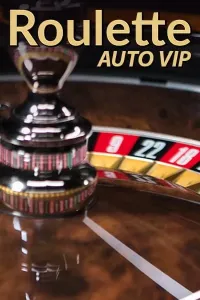 roulette auto vip game logo