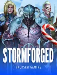 stormforged slot logo