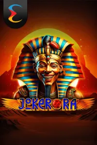 joker ra slot logo