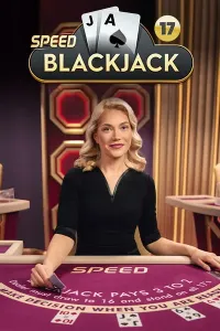 speed blackjack 29 game logo