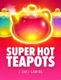 super hot teapots logo