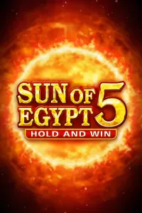 sun of egypt 5 slot logo